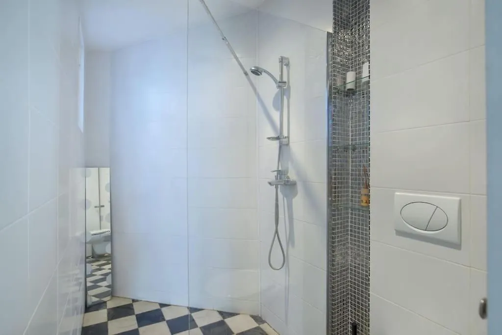 Hinestrosa Studio Center Lägenhet Málaga