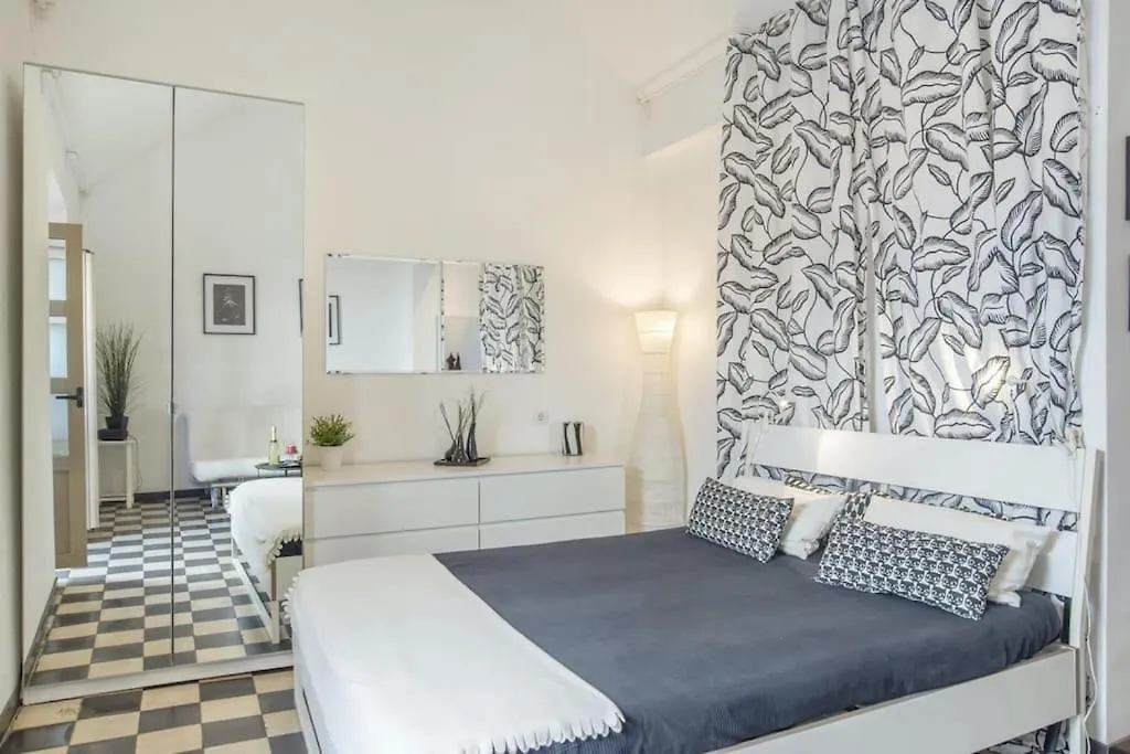 Hinestrosa Studio Center Apartment Malaga