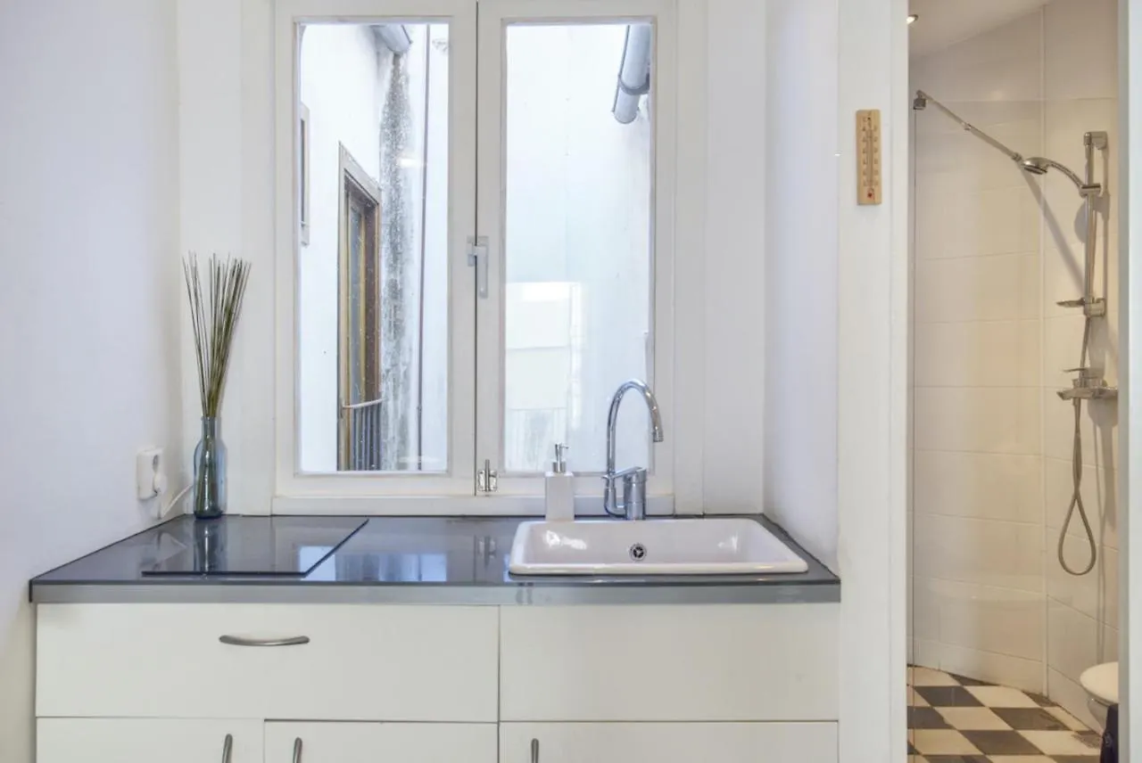 Hinestrosa Studio Center Apartment Malaga