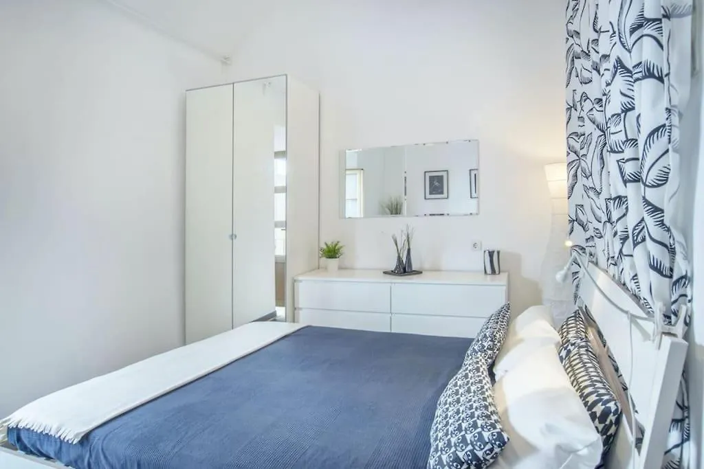 Hinestrosa Studio Center Apartment Malaga Spain