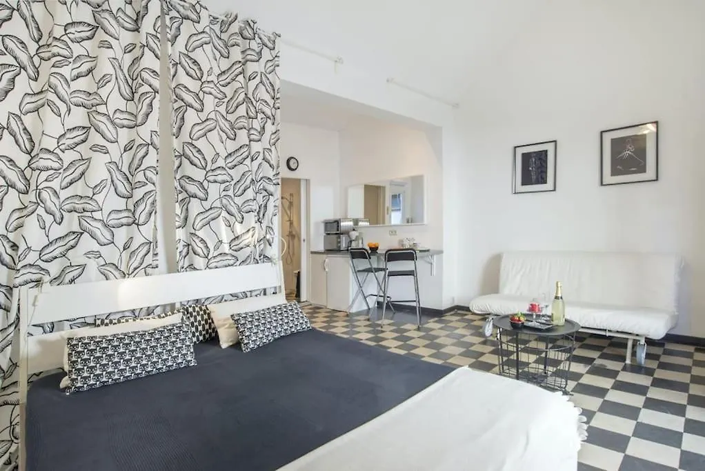 Hinestrosa Studio Center Apartment Malaga