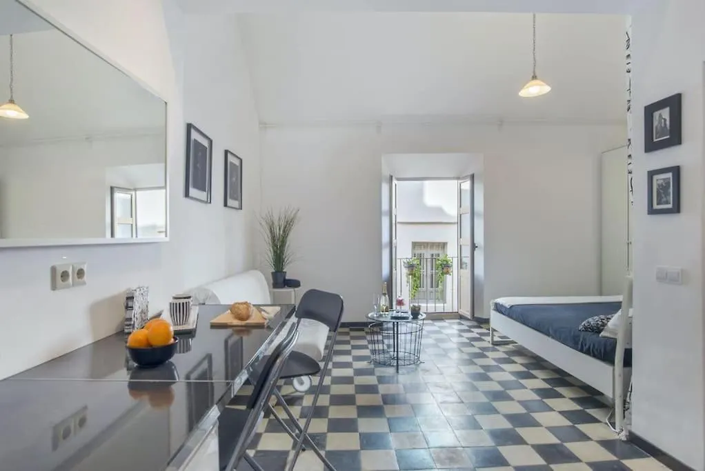 Hinestrosa Studio Center Apartment Malaga 0*,
