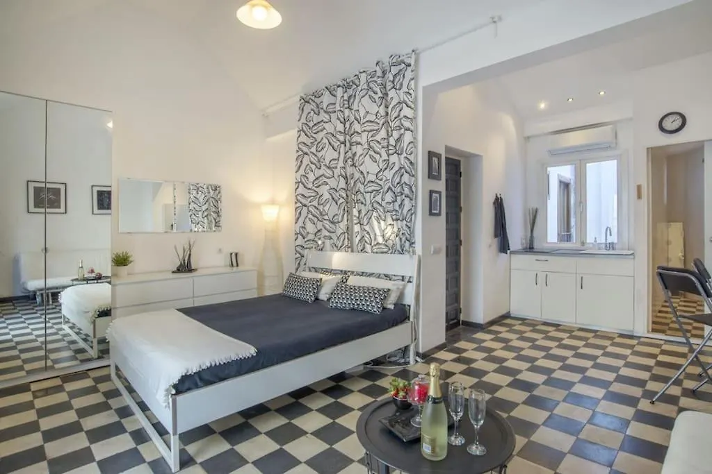 Hinestrosa Studio Center Apartment Malaga